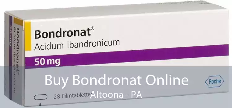 Buy Bondronat Online Altoona - PA