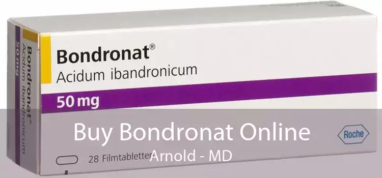 Buy Bondronat Online Arnold - MD