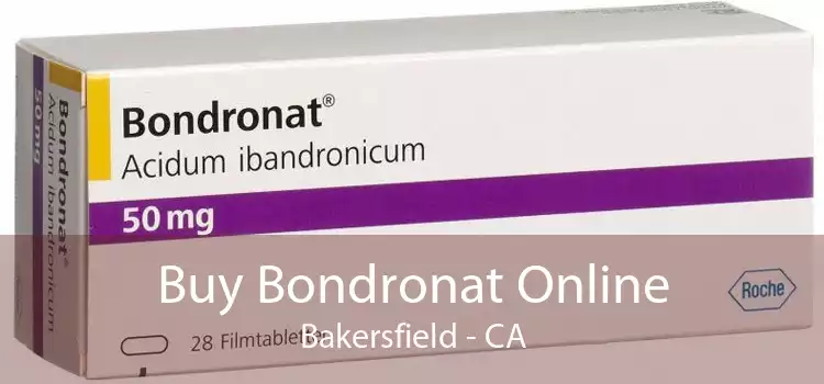 Buy Bondronat Online Bakersfield - CA