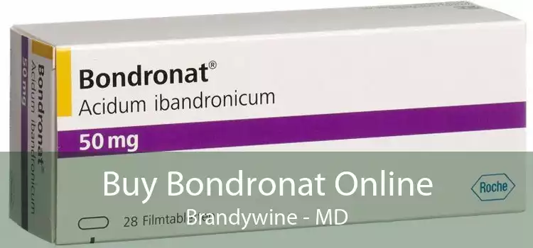 Buy Bondronat Online Brandywine - MD