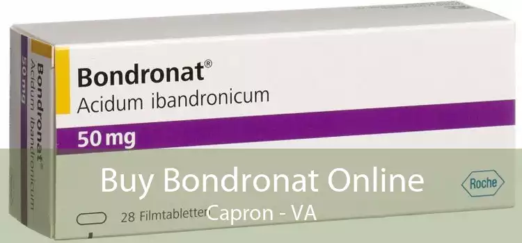 Buy Bondronat Online Capron - VA