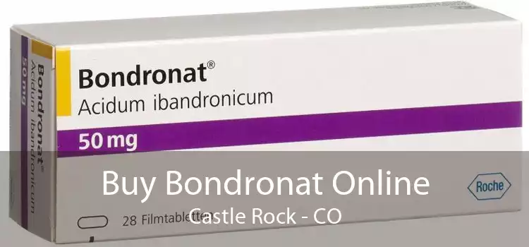 Buy Bondronat Online Castle Rock - CO
