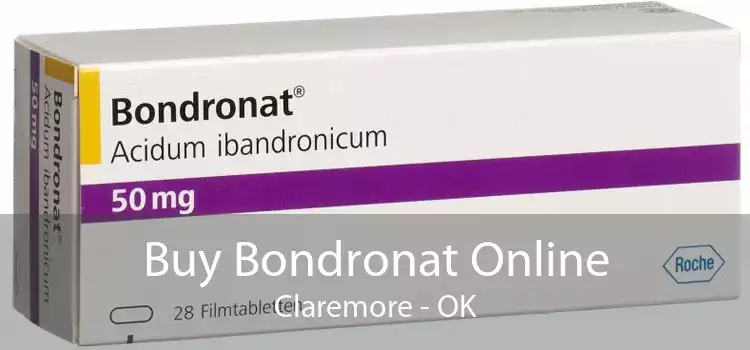 Buy Bondronat Online Claremore - OK
