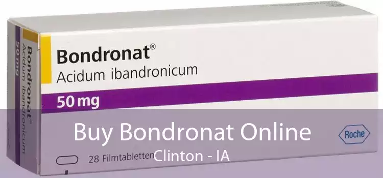 Buy Bondronat Online Clinton - IA