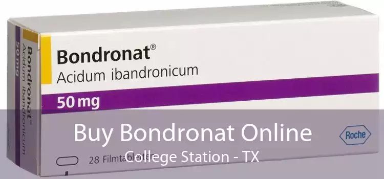Buy Bondronat Online College Station - TX