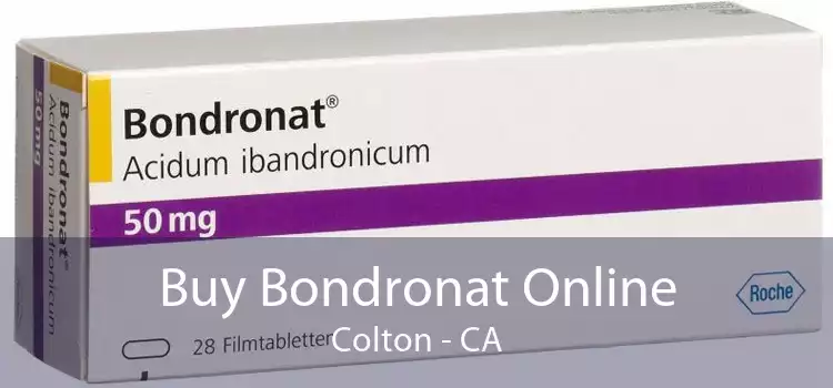 Buy Bondronat Online Colton - CA