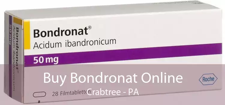 Buy Bondronat Online Crabtree - PA