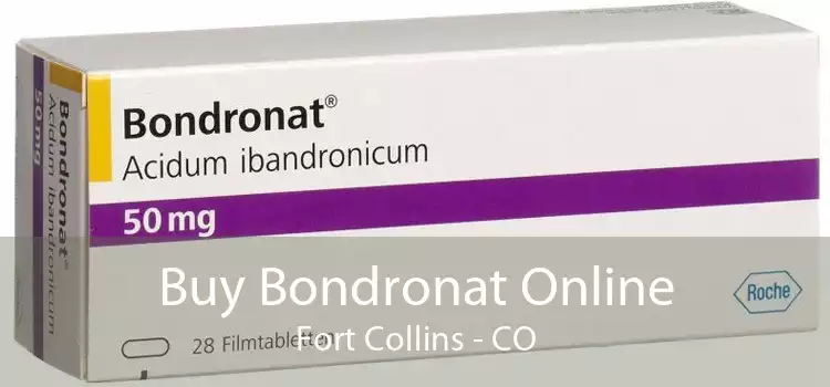 Buy Bondronat Online Fort Collins - CO