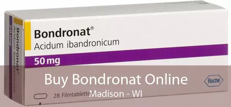 Buy Bondronat Online Madison - WI