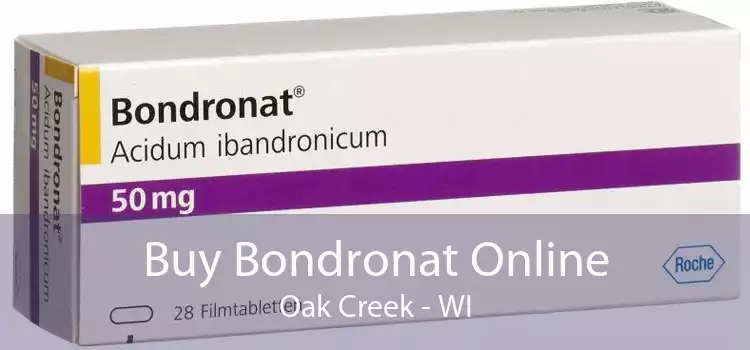 Buy Bondronat Online Oak Creek - WI